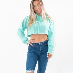 Womens crop top